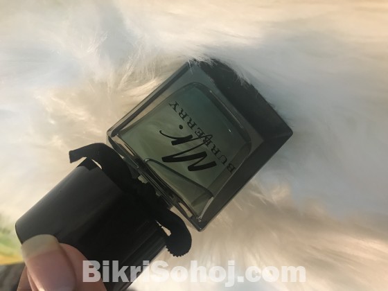 Mr. Burberry EDT
